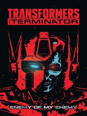 cover image of Transformers vs. The Terminator